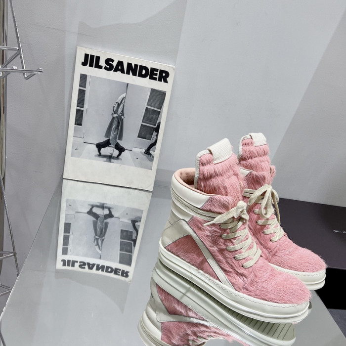 RICK 0WENS SNEAKERS RO458-108