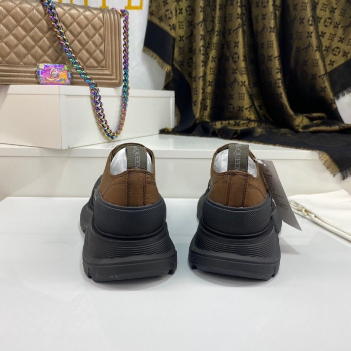 A1EXANDER M*QUEEN SNEAKERS WHGP7-12