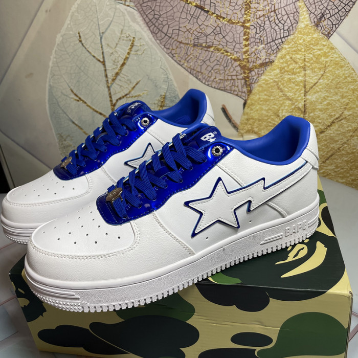bape sta low sneaker 191042-042