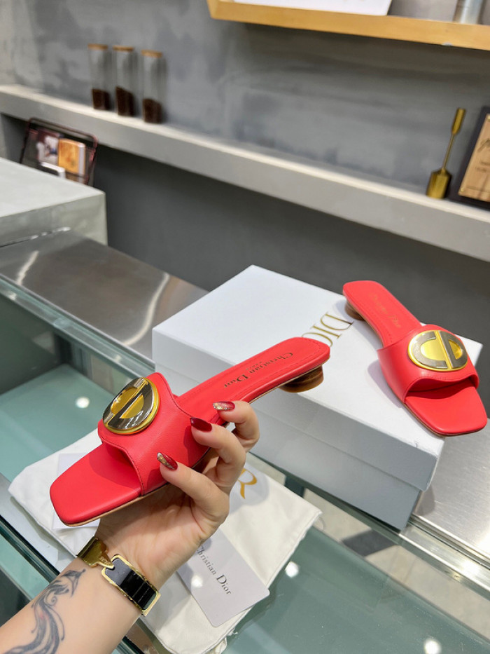 DIOR SLIPPERS DR258-031