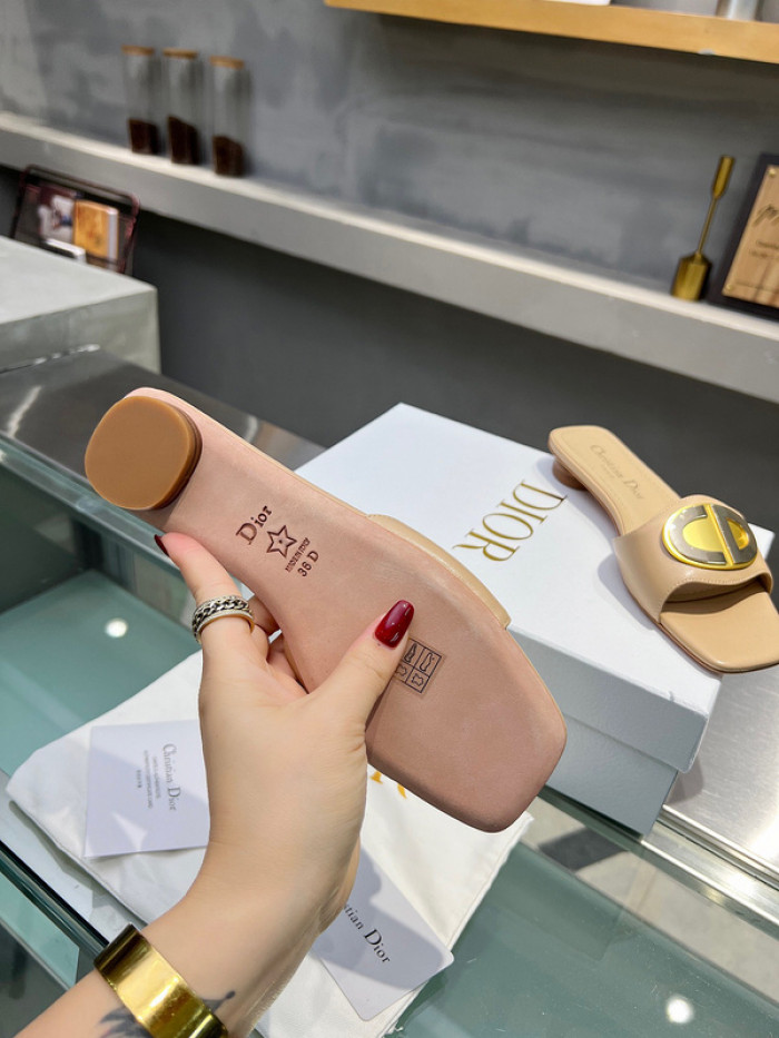 DIOR SLIPPERS DR258-033