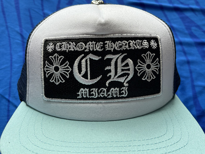 CHR0ME HEART HAT0229-021
