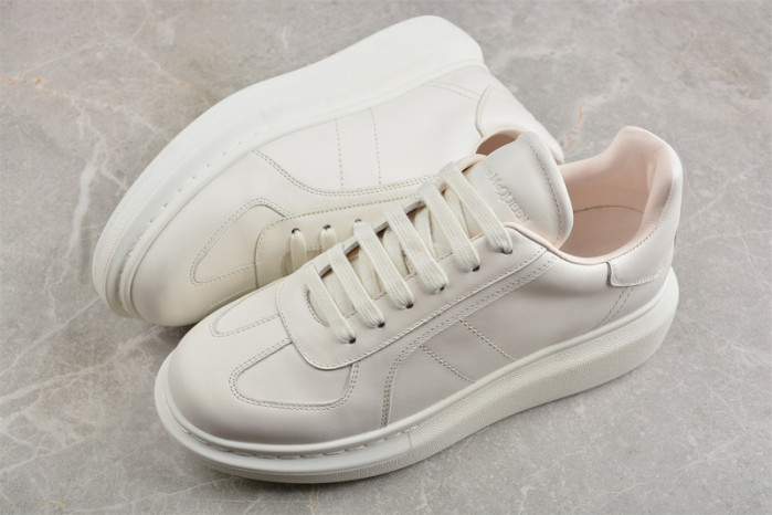 A1EXANDER M*QUEEN SNEAKERS WHGP7-53