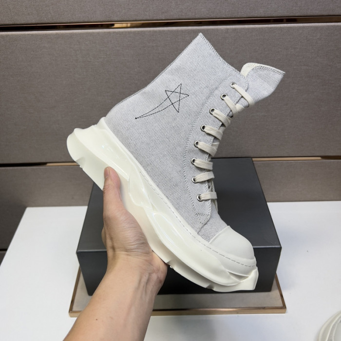 RICK 0WENS SNEAKERS RO458-234