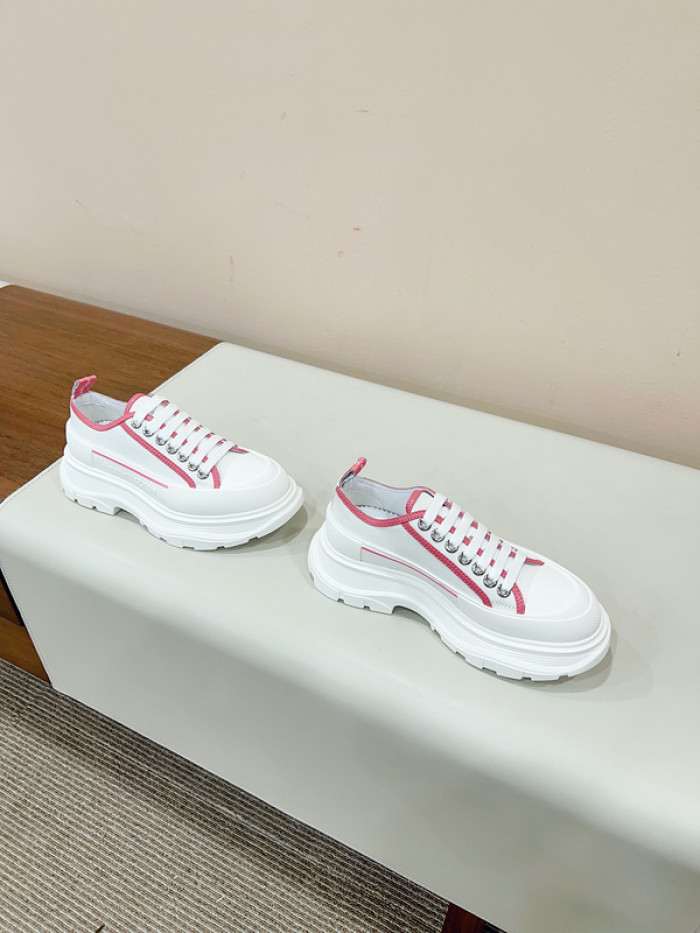 A1EXANDER M*QUEEN SNEAKERS WHGP7-109