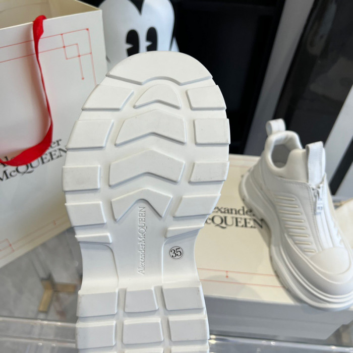 A1EXANDER M*QUEEN SNEAKERS WHGP7-127