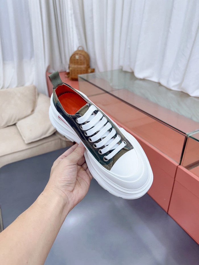 A1EXANDER M*QUEEN SNEAKERS WHGP7-120