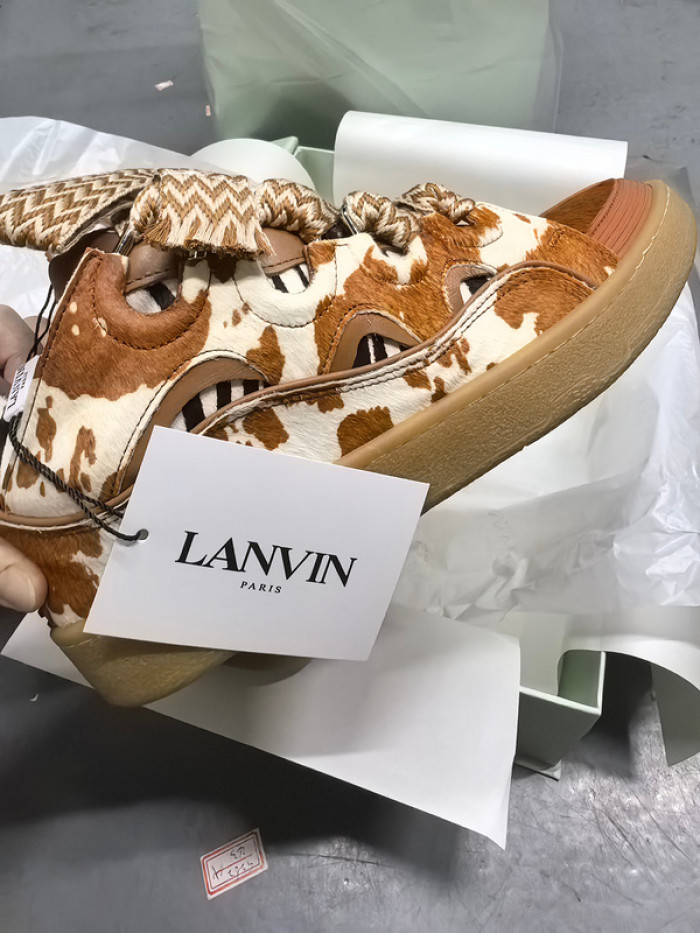 LAN.VIN SNEAKERS LEN001-213