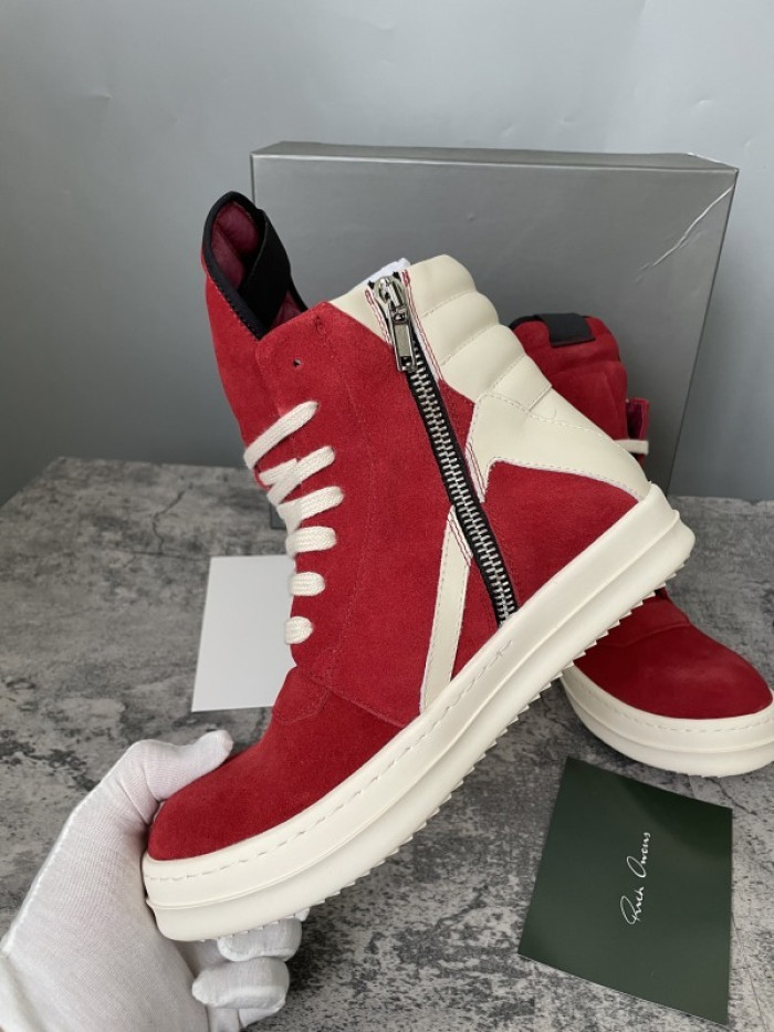 R1ck 0WENS SNEAKERS RO458-345