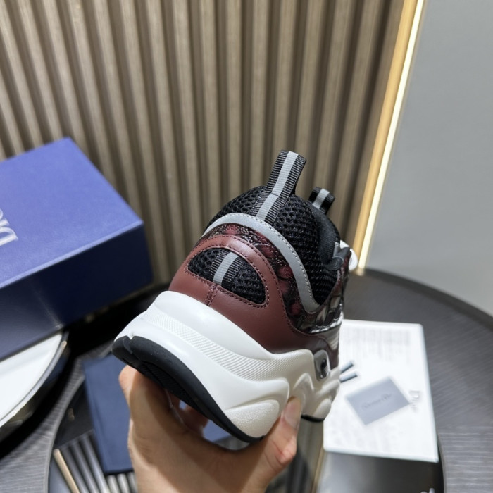 D10R B22 TRAINER SNEAKER DR258-0050