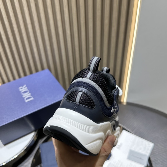 D10R B22 TRAINER SNEAKER DR258-0054