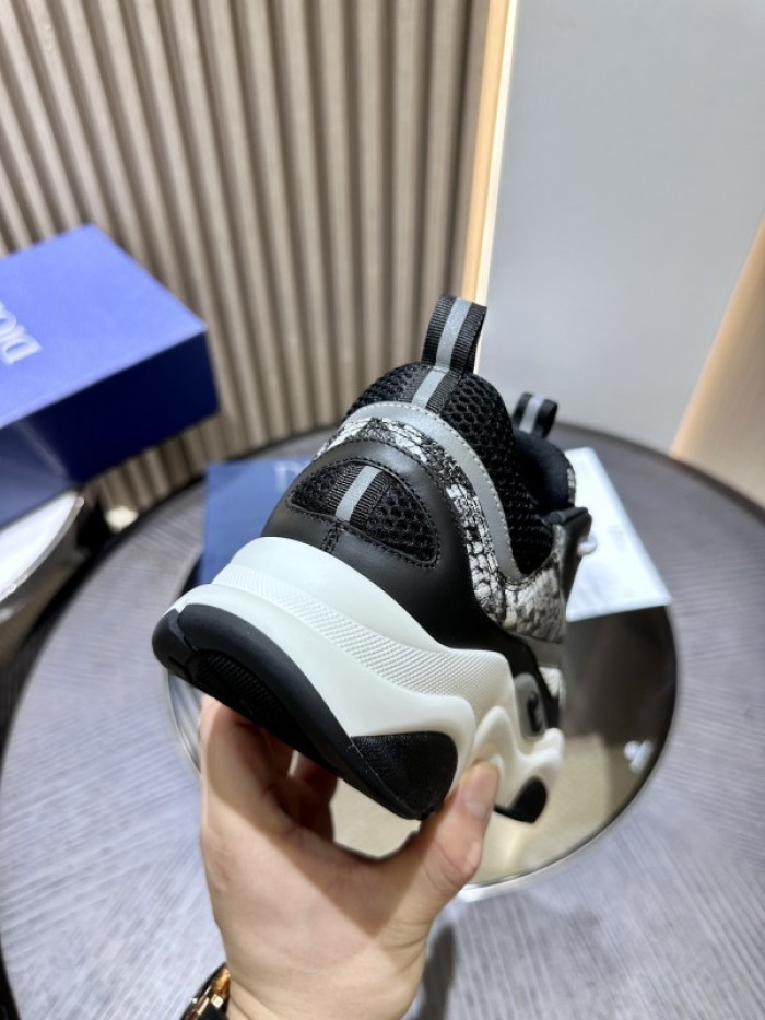 D10R B22 TRAINER SNEAKER DR258-0064