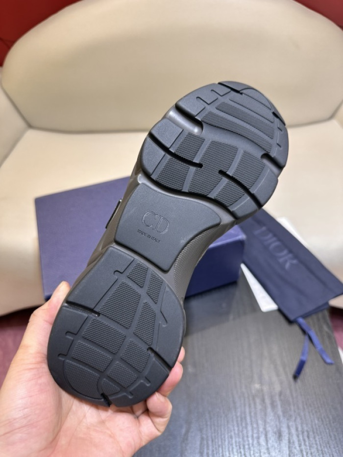 D10R B22 TRAINER SNEAKER DR258-0076
