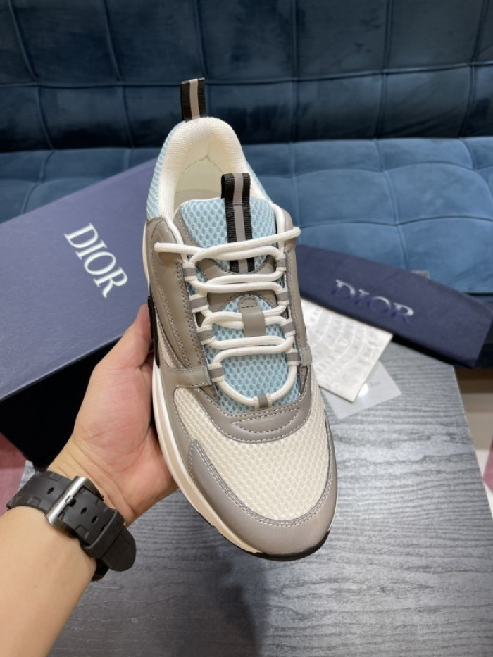 D10R B22 TRAINER SNEAKER DR258-0085