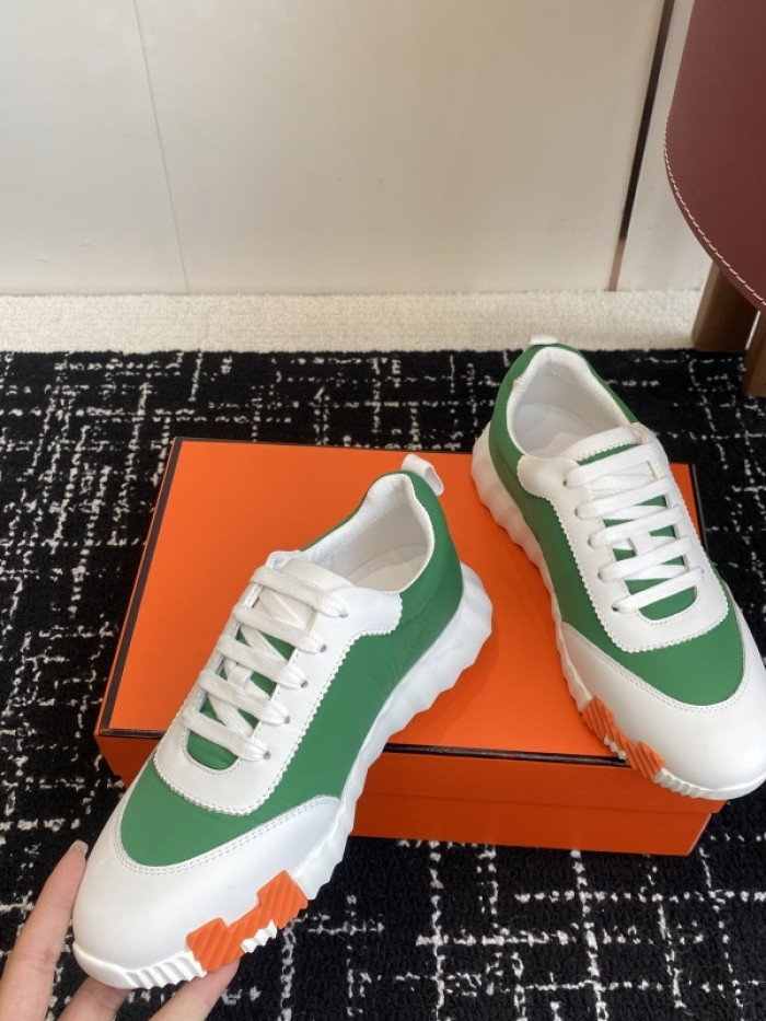 HER*MES SNEAKER HM1028-117