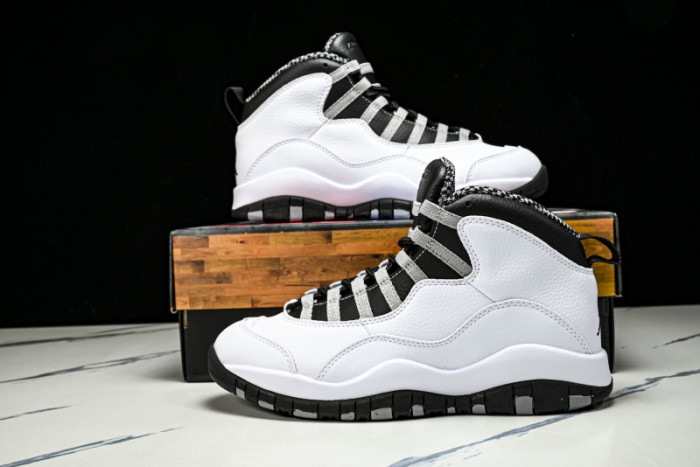 Air Jordan 10 “Steel” OG HJ6779-104