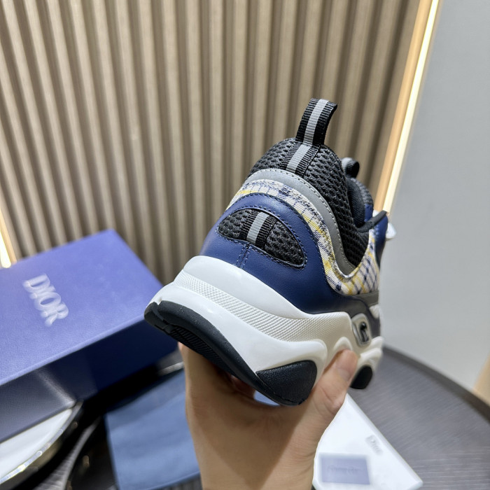 D10R B22 TRAINER SNEAKER DR258-0099