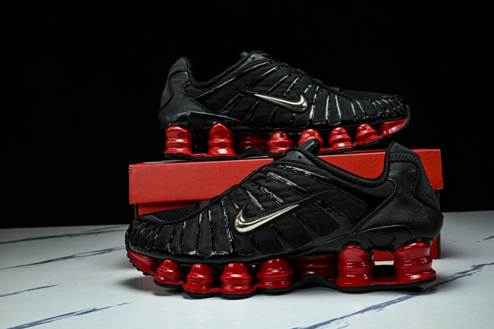 Skepta x Nike Shox TL CI0987-001
