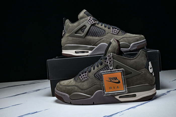 Air Jordan 4 Retro SP A Ma Maniére Dark Mocha IF3102-200