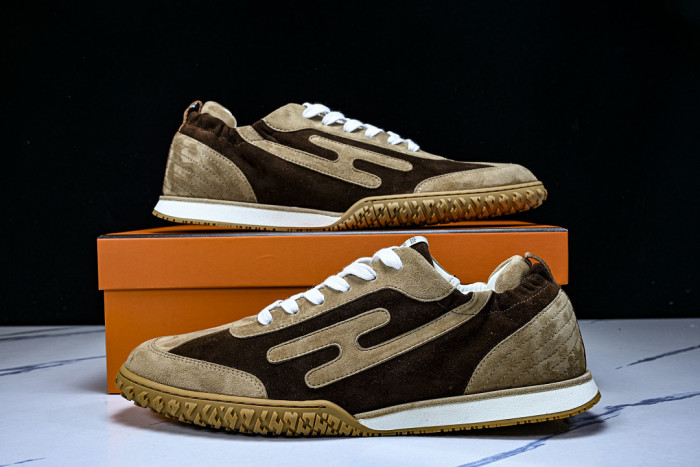 HER*MES SNEAKER HM1028-198