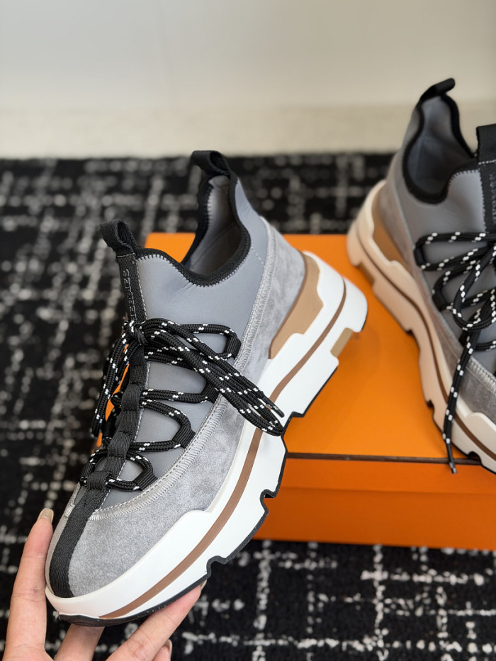 HER*MES SNEAKER HM1028-210