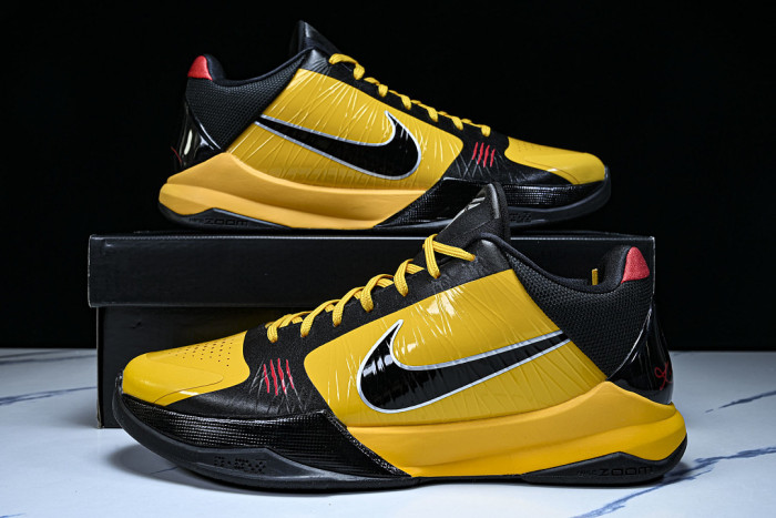 Nike Zoom Kobe 5 Protro Bruce Lee 2020 CD4991-700