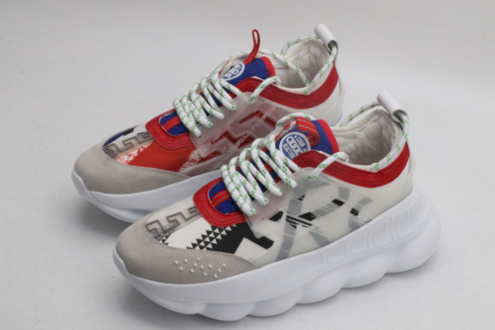 vers chain reaction sneakers