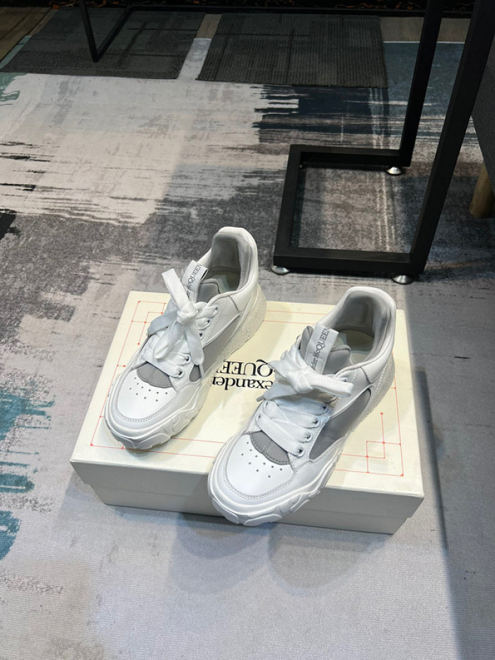 A1EXANDER M*QUEEN SNEAKERS WHGP7-148