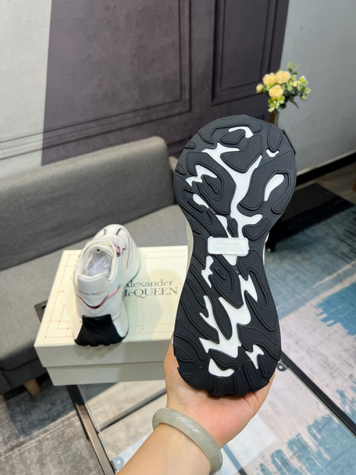 A1EXANDER M*QUEEN SNEAKERS WHGP7-158