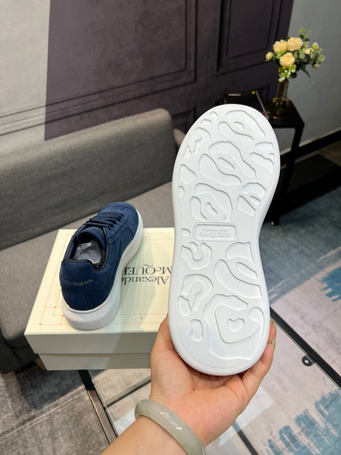 A1EXANDER M*QUEEN SNEAKERS WHGP7-65