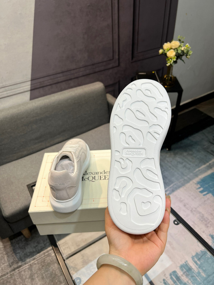 A1EXANDER M*QUEEN SNEAKERS WHGP7-67