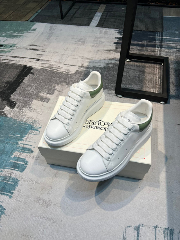 A1EXANDER M*QUEEN SNEAKERS WHGP7-77