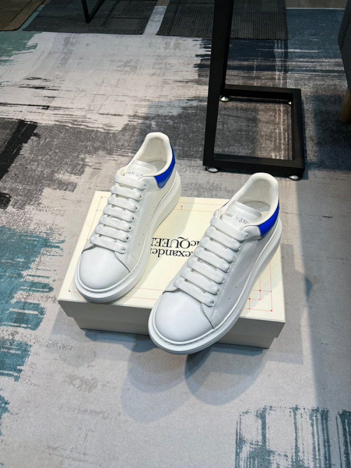A1EXANDER M*QUEEN SNEAKERS WHGP7-78