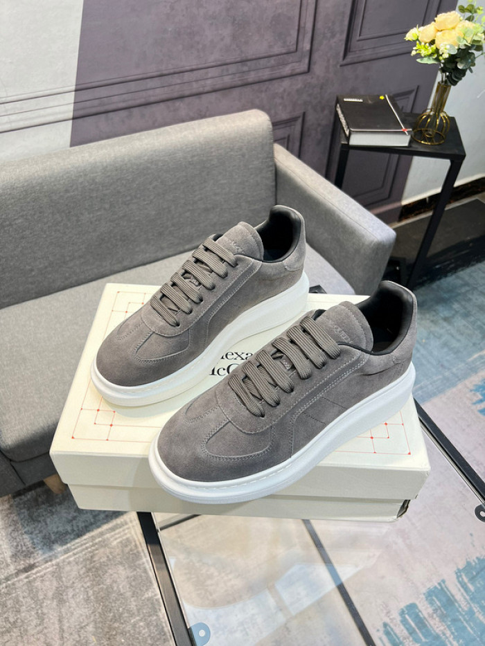 A1EXANDER M*QUEEN SNEAKERS WHGP7-82