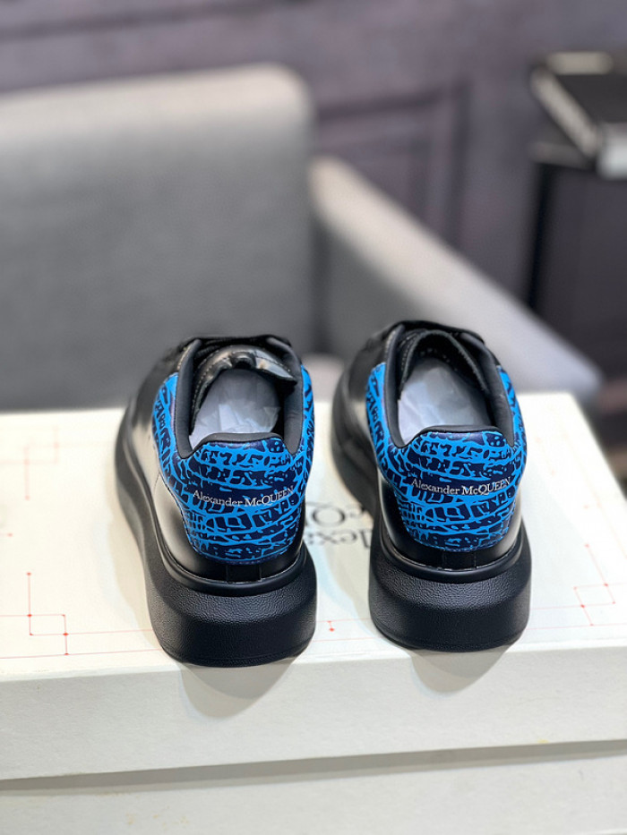 A1EXANDER M*QUEEN SNEAKERS WHGP7-96