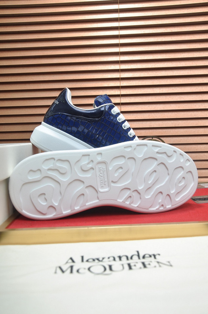 A1EXANDER M*QUEEN SNEAKERS WHGP7-99