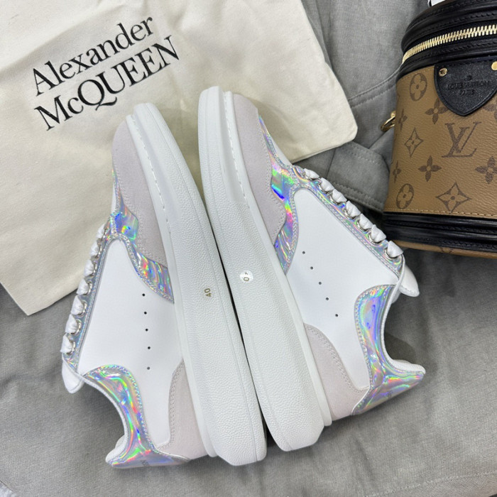 A1EXANDER M*QUEEN SNEAKERS WHGP7-168