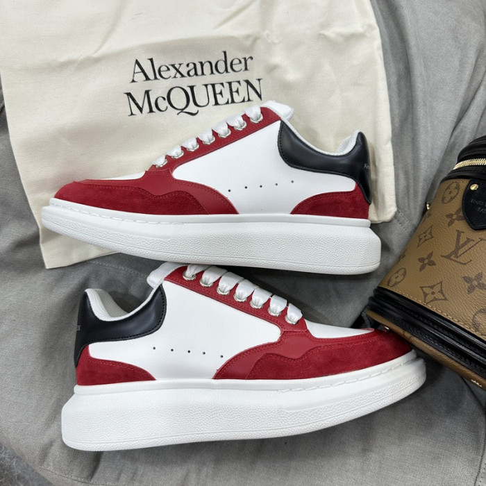 A1EXANDER M*QUEEN SNEAKERS WHGP7-170