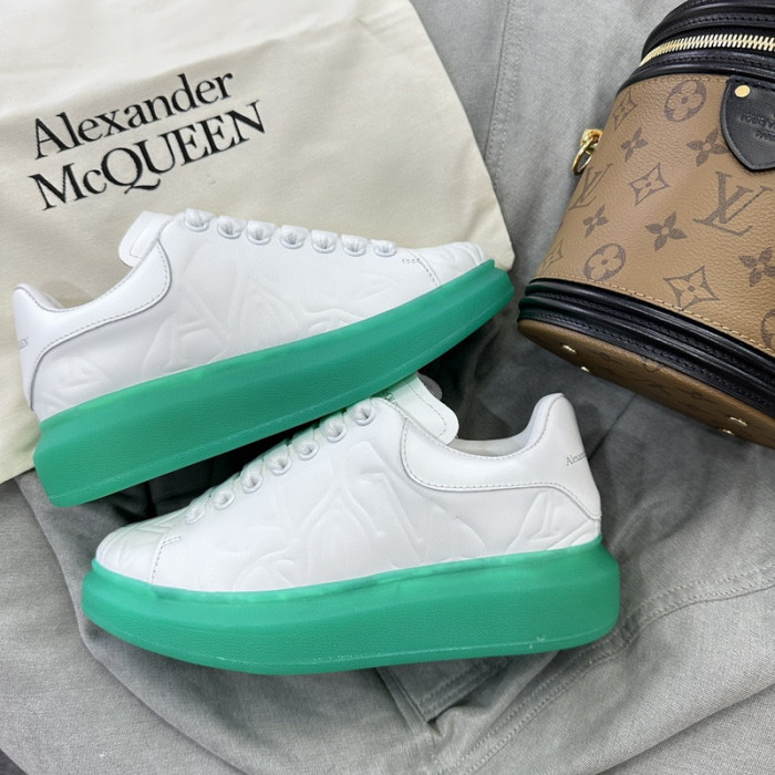 A1EXANDER M*QUEEN SNEAKERS WHGP7-176