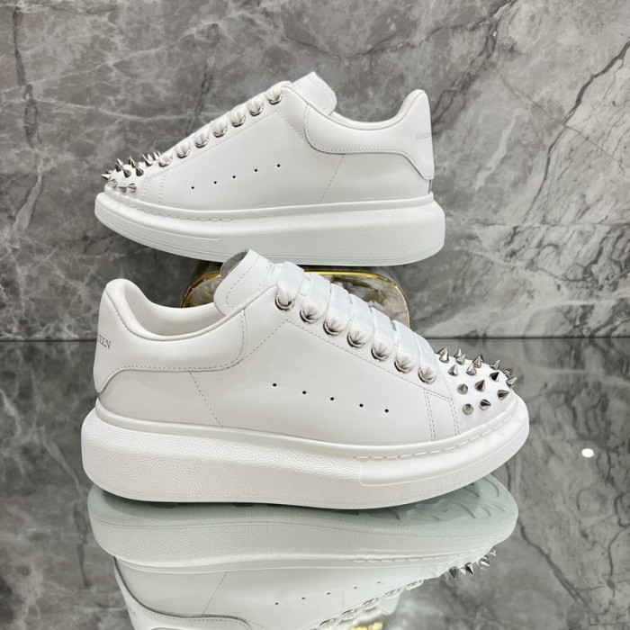 A1EXANDER M*QUEEN SNEAKERS WHGP7-178