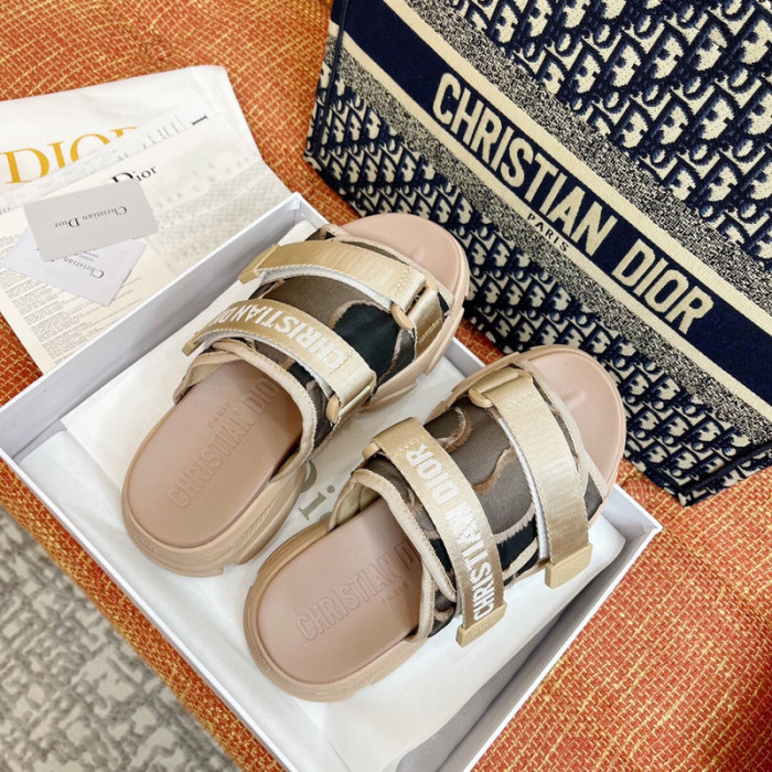 DIOR SLIPPERS DR258-014