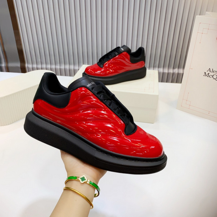 A1EXANDER M*QUEEN SNEAKERS WHGP7-21