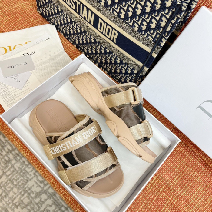 DIOR SLIPPERS DR258-014