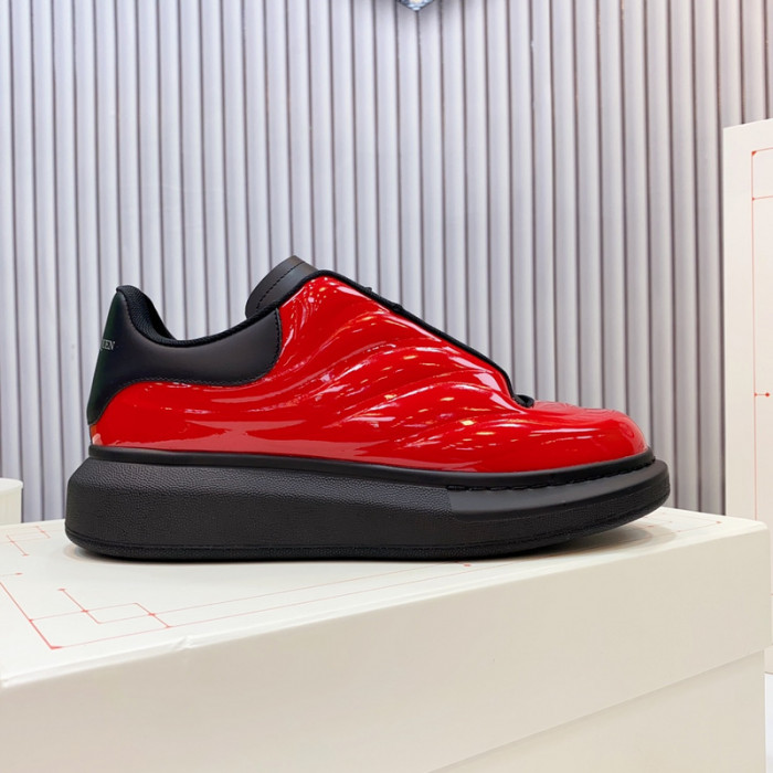 A1EXANDER M*QUEEN SNEAKERS WHGP7-21