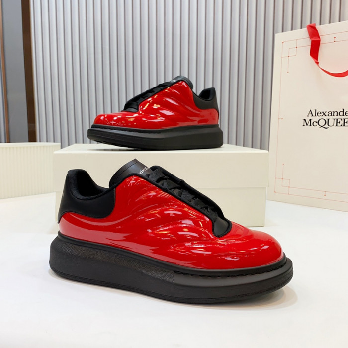 A1EXANDER M*QUEEN SNEAKERS WHGP7-21