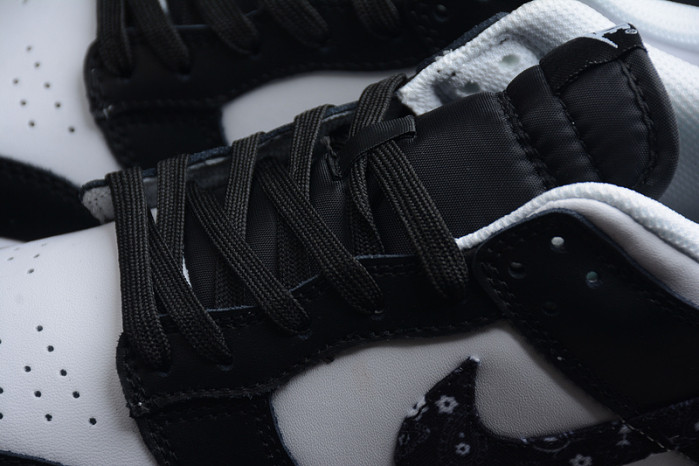 nike dunk low black paisley (w) - dh4401-100