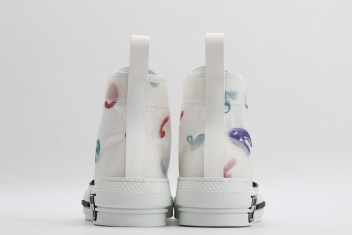 D10R B23 Sneakers High Top