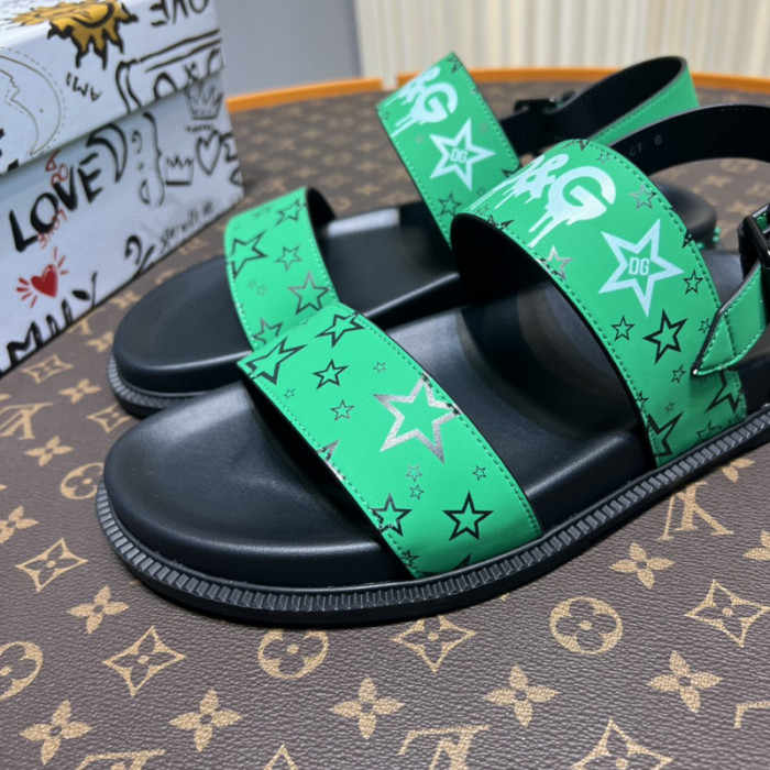 d.g. sandals d520-563