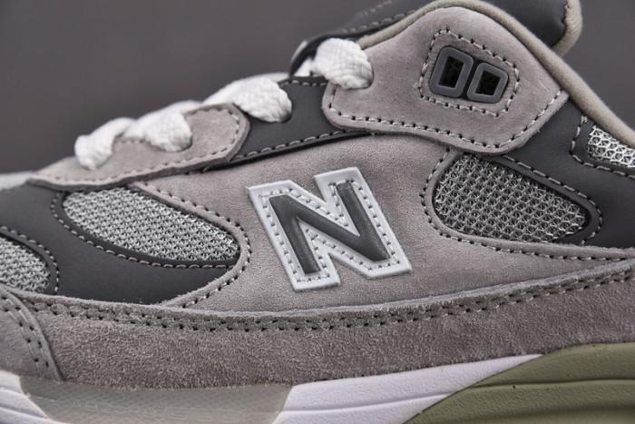 new balance 992 grey - m992gr