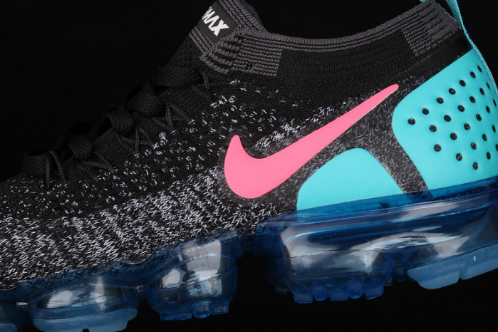 nike air vapormax 2.0 black hot punch - 942842-003
